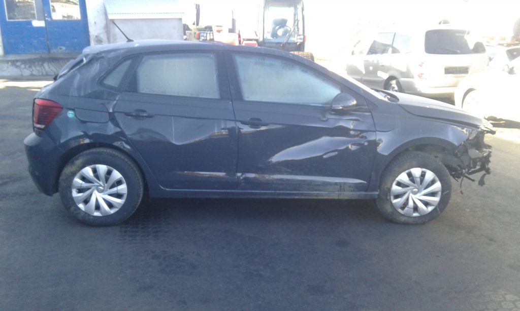 VOLKSWAGEN POLO 2018