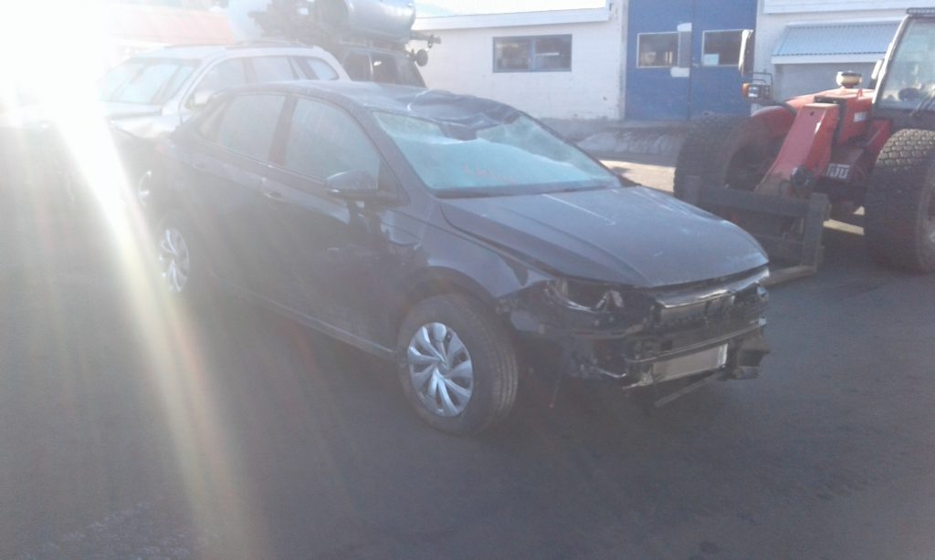 VOLKSWAGEN POLO 2018