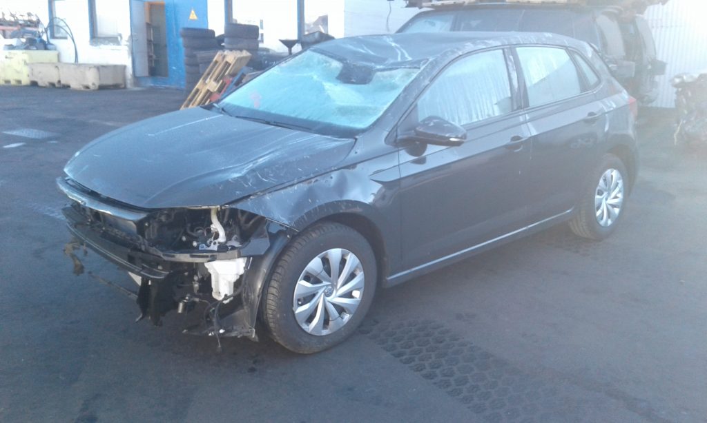 VOLKSWAGEN POLO 2018