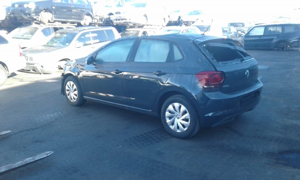 VOLKSWAGEN POLO 2018