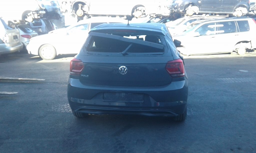 VOLKSWAGEN POLO 2018