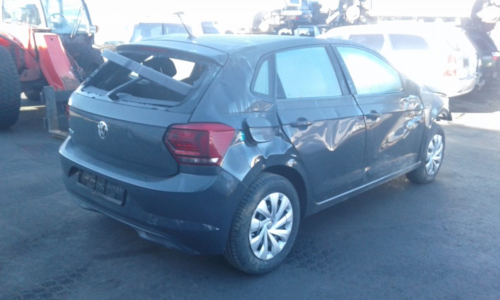 VOLKSWAGEN POLO 2018