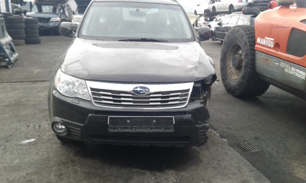 SUBARU FORESTER 2008
