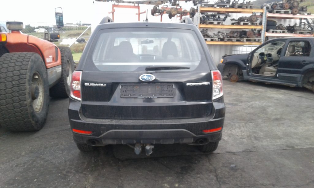 SUBARU FORESTER 2008
