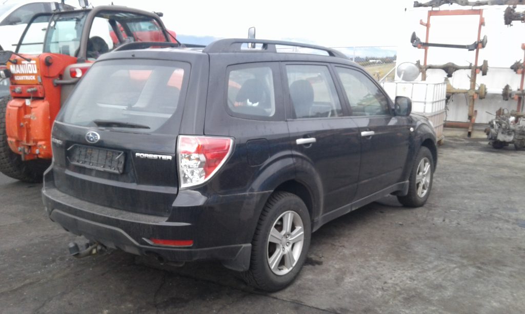 SUBARU FORESTER 2008