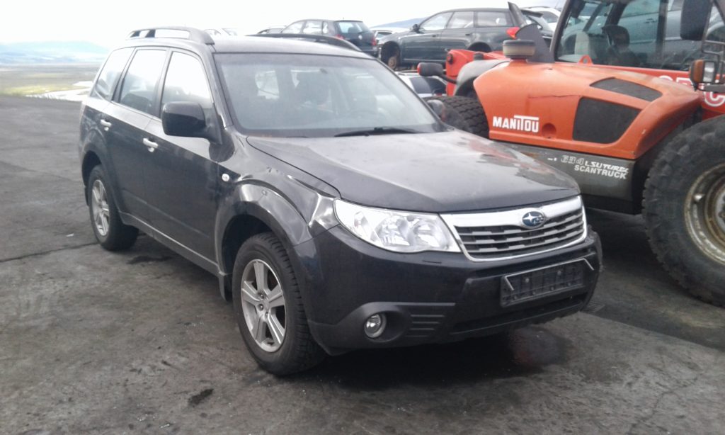 SUBARU FORESTER 2008