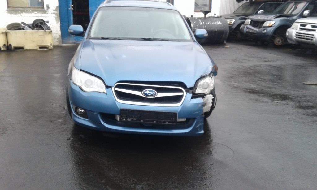 Subaru Legacy 2007