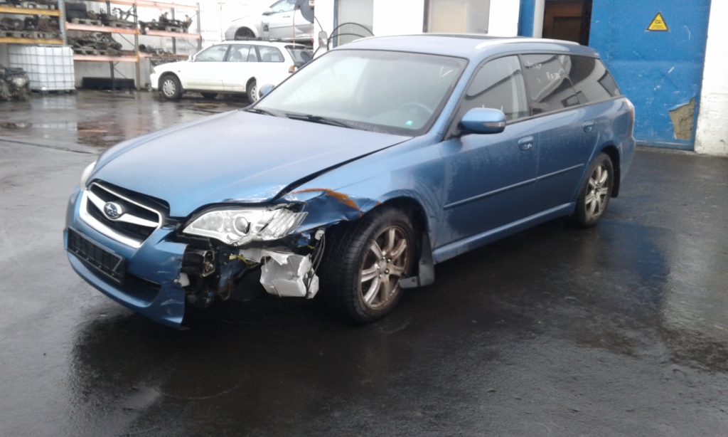 Subaru Legacy 2007