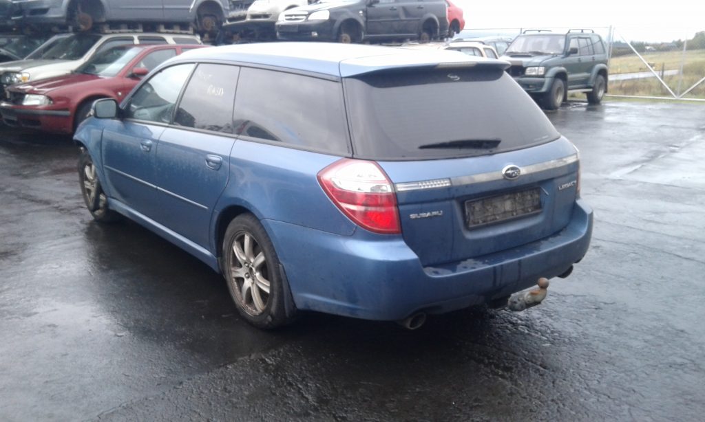 Subaru Legacy 2007