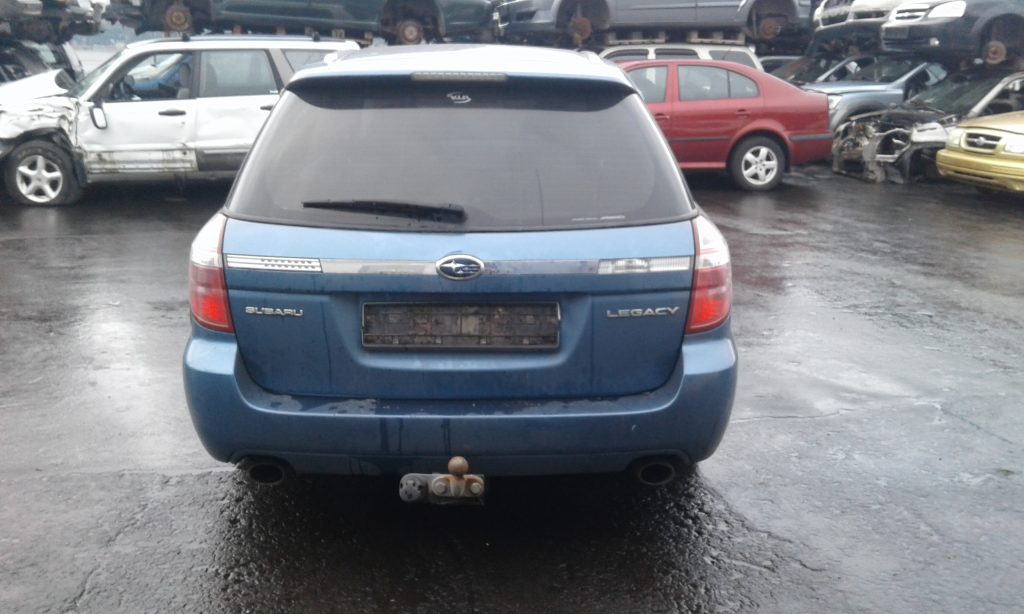 Subaru Legacy 2007