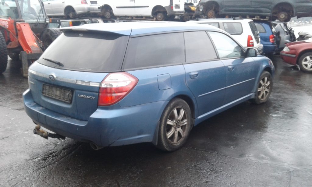 Subaru Legacy 2007