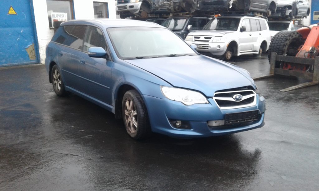 Subaru Legacy 2007