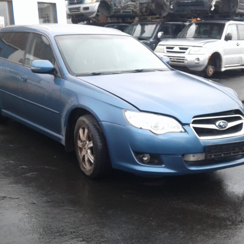 Subaru Legacy 2007
