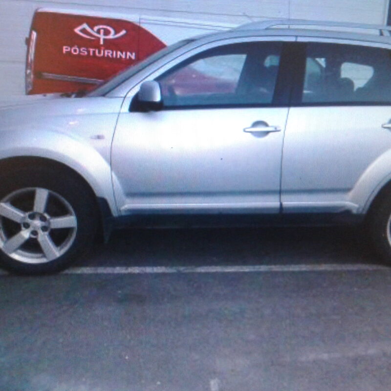 MITSUBISHI OUTLANDER 2007
