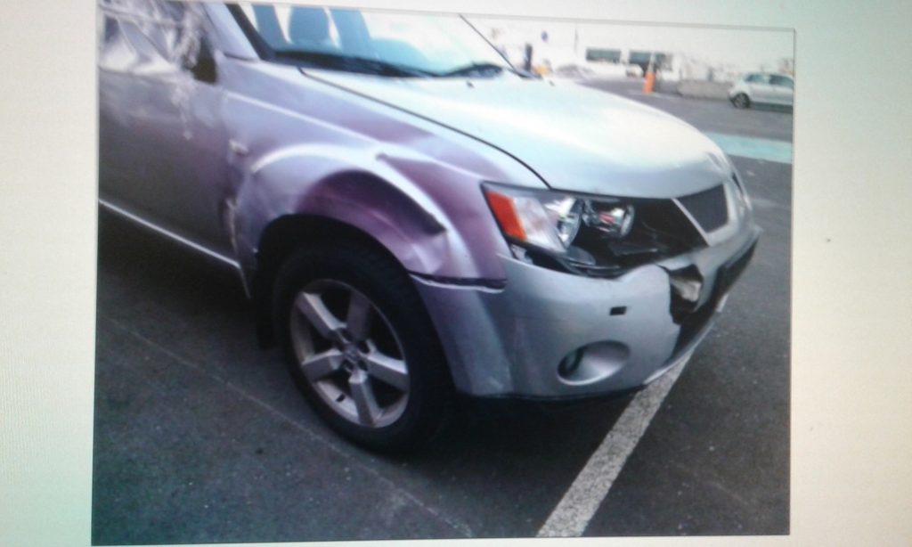 MITSUBISHI OUTLANDER 2007