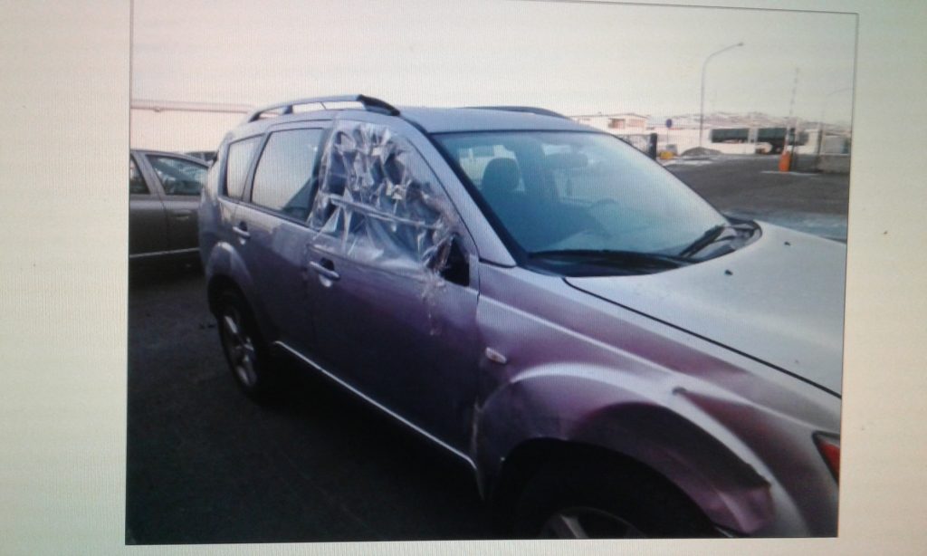 MITSUBISHI OUTLANDER 2007