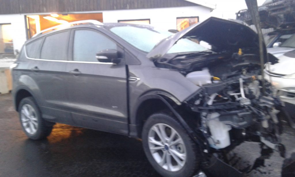 Ford Kuga 2018