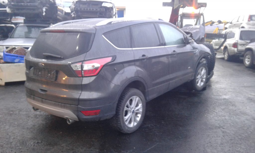 Ford Kuga 2018