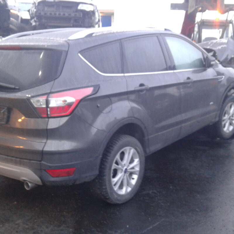Ford Kuga 2018