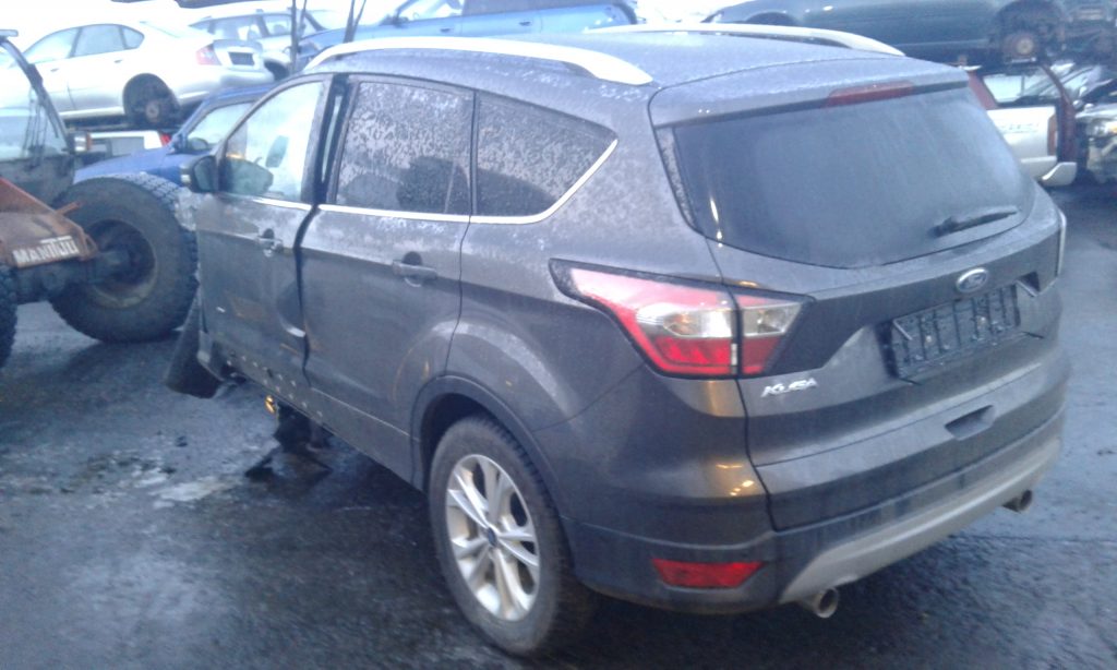 Ford Kuga 2018