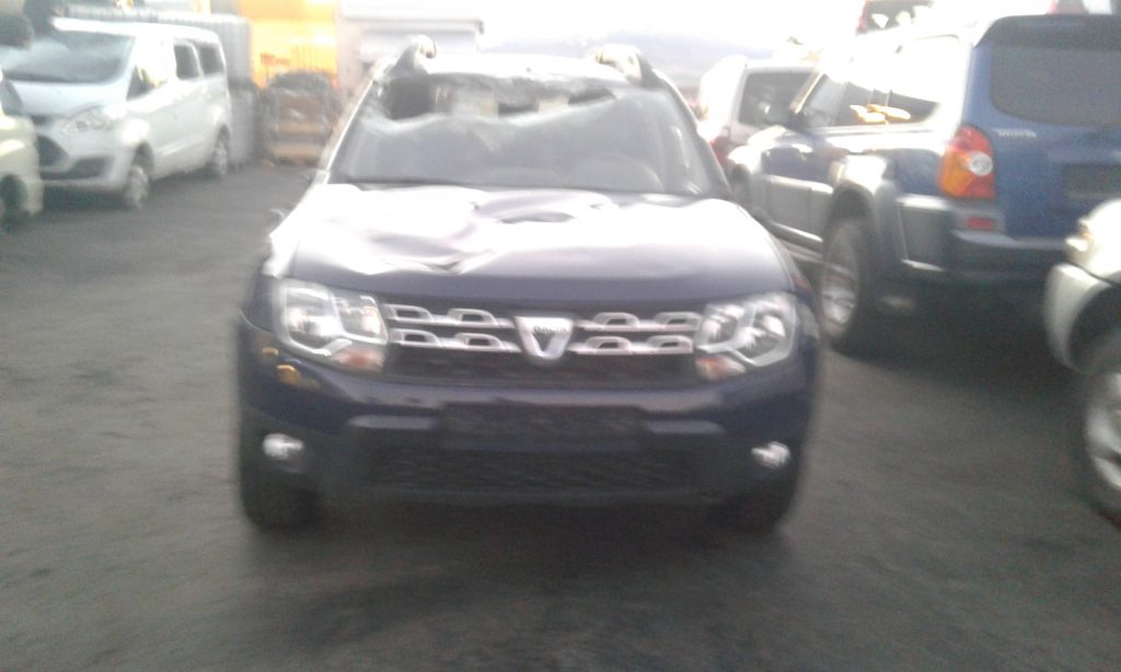 Dacia Duster 2017