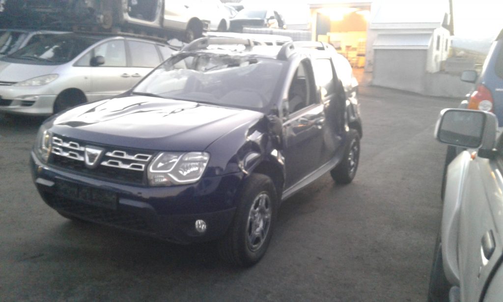 Dacia Duster 2017