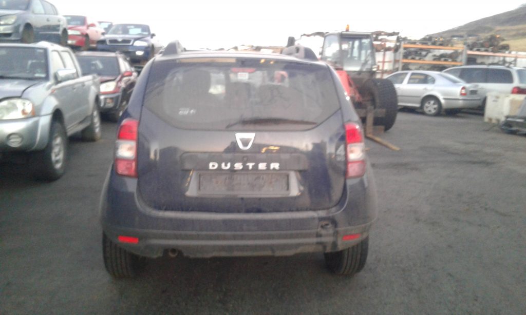 Dacia Duster 2017