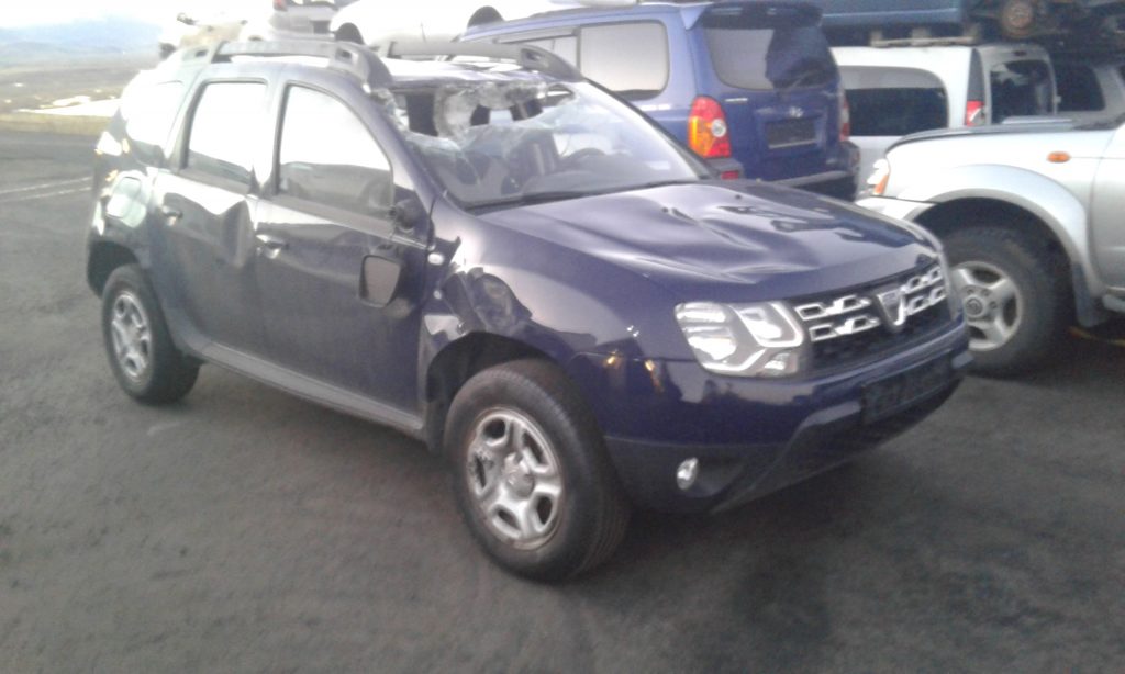 Dacia Duster 2017