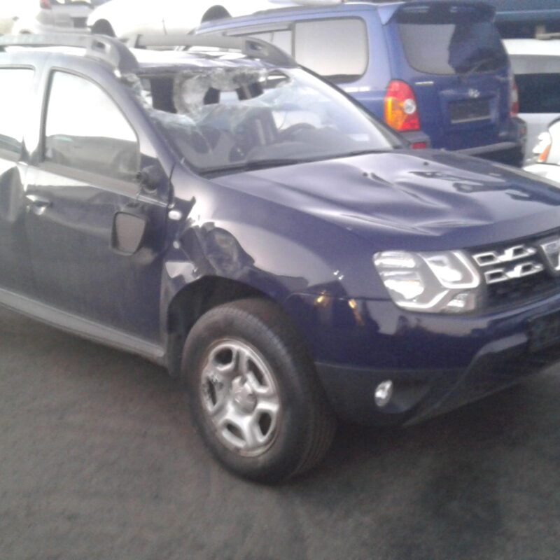 Dacia Duster 2017