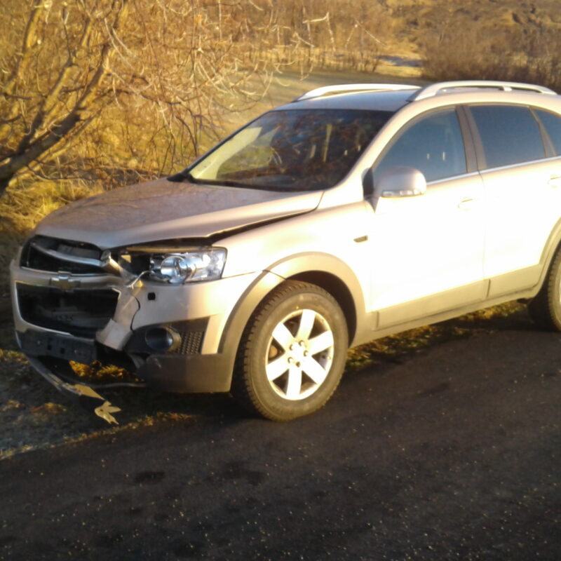 Chevrolet Captiva 2011