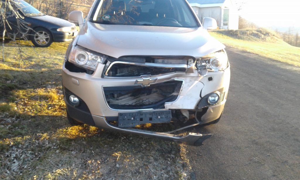 Chevrolet Captiva 2011