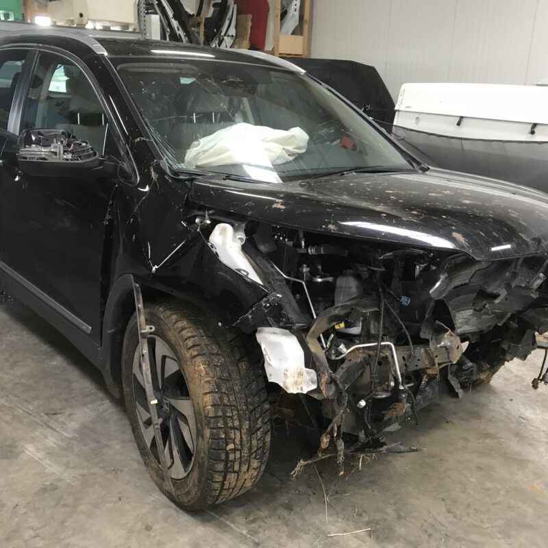 Honda Crv 2016
