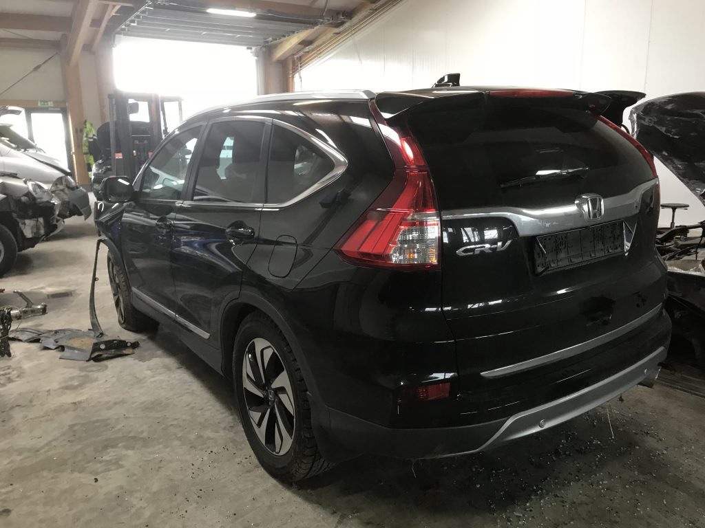 Honda Crv 2016