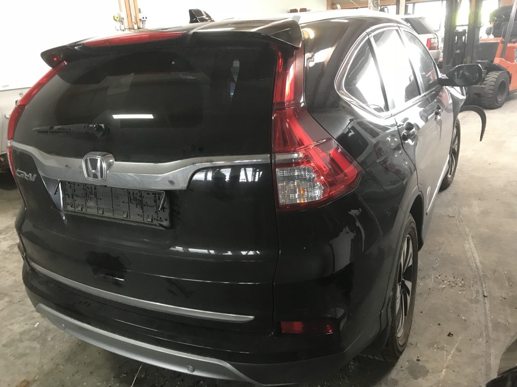 Honda Crv 2016