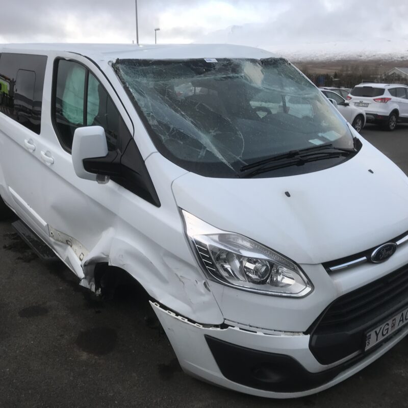 FORD TOURNEO CUSTOM