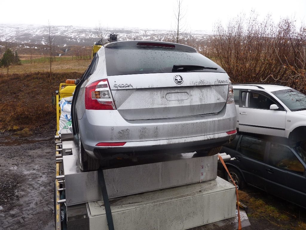 SKODA RAPID 2014