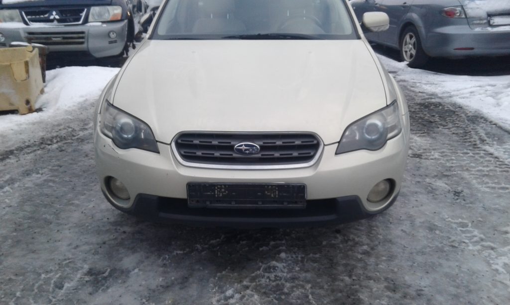 Subaru Legacy 2005