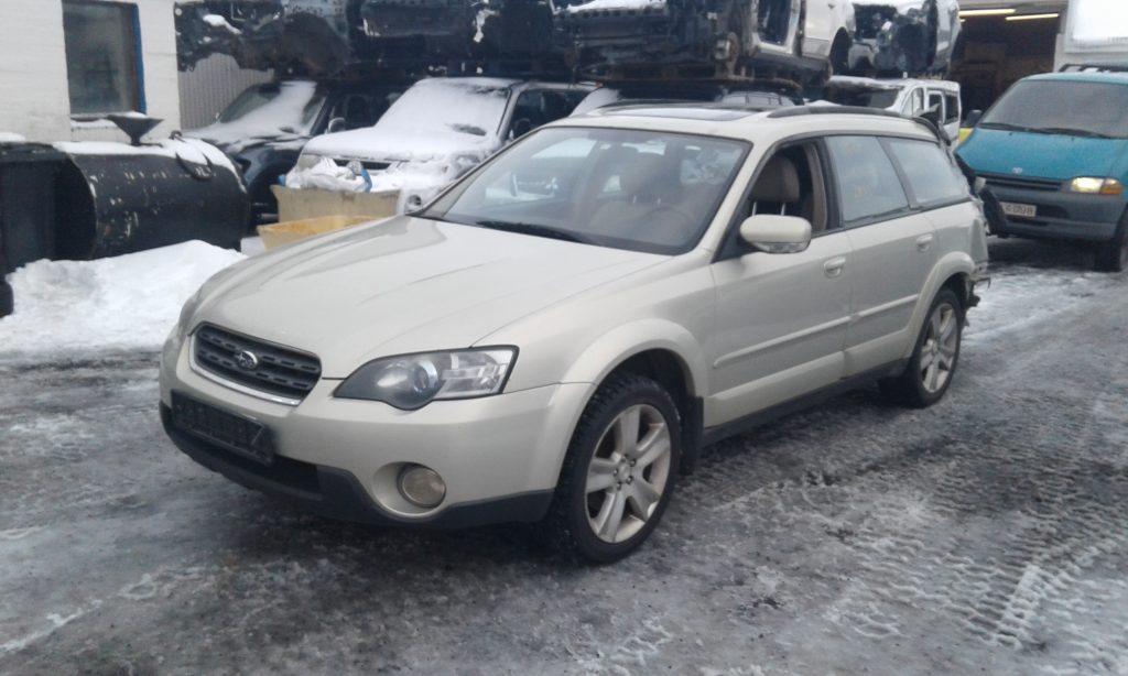 Subaru Legacy 2005