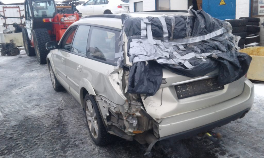 Subaru Legacy 2005