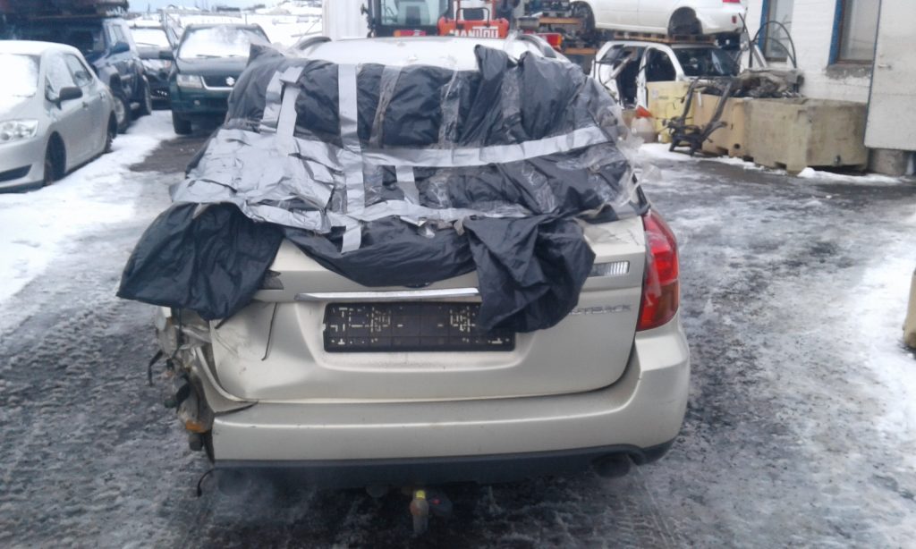 Subaru Legacy 2005