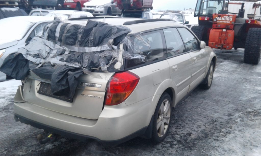 Subaru Legacy 2005