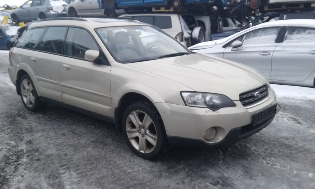 Subaru Legacy 2005