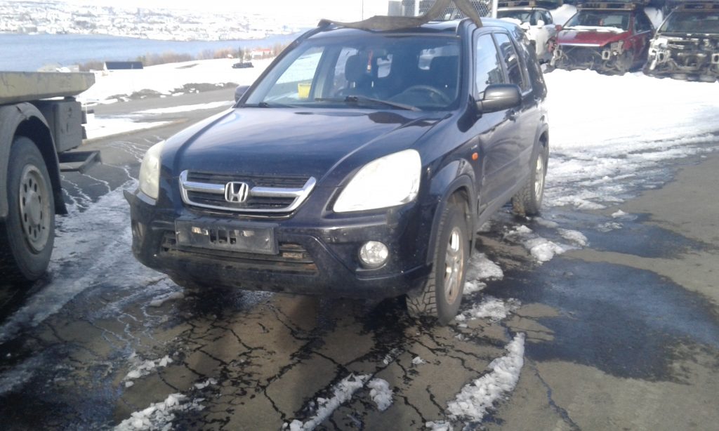 Honda Crv '03