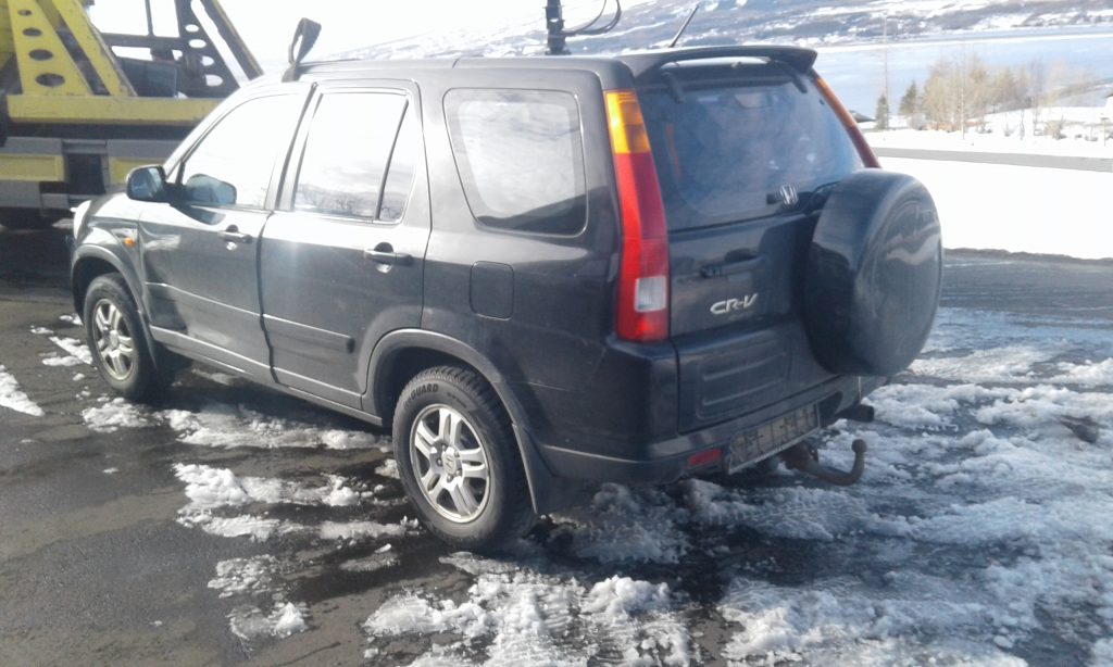 Honda Crv '03