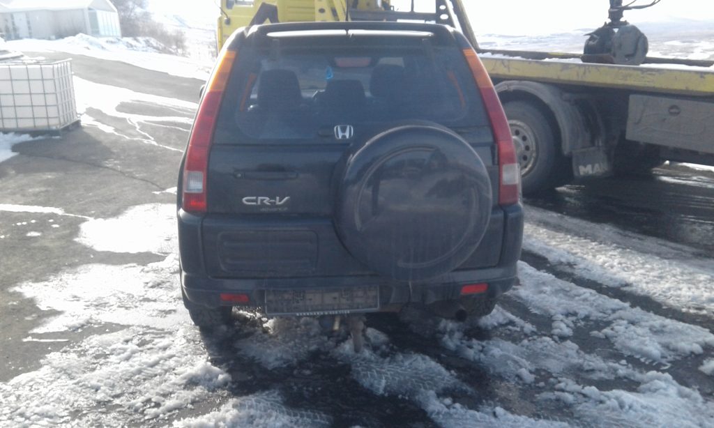 Honda Crv '03