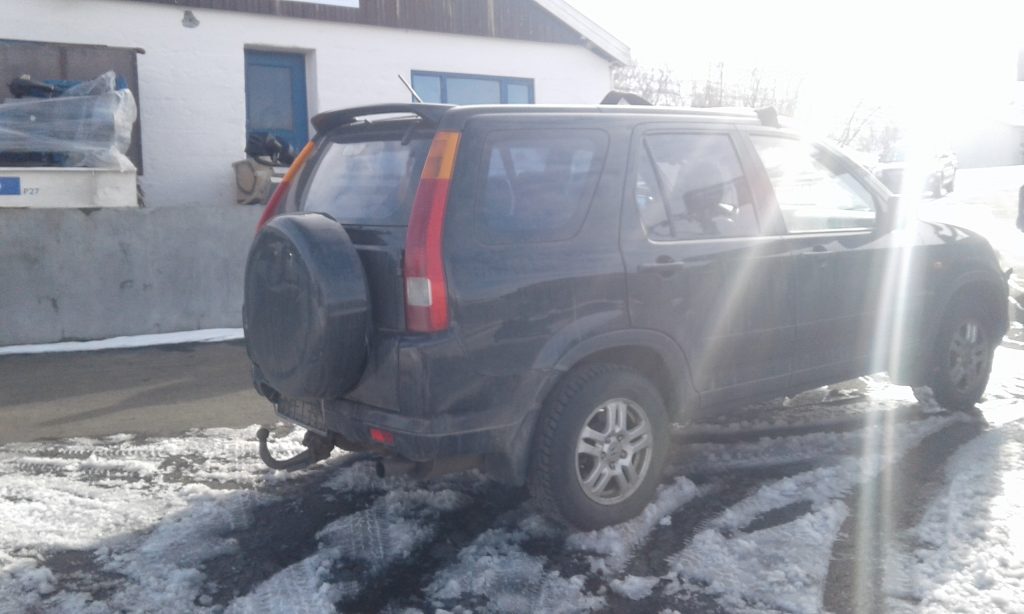 Honda Crv '03