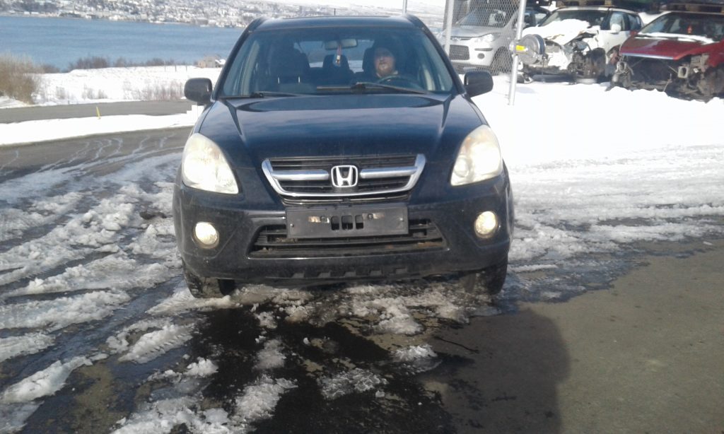 Honda Crv '03