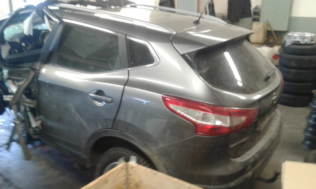 Nissan Qashqai 2017