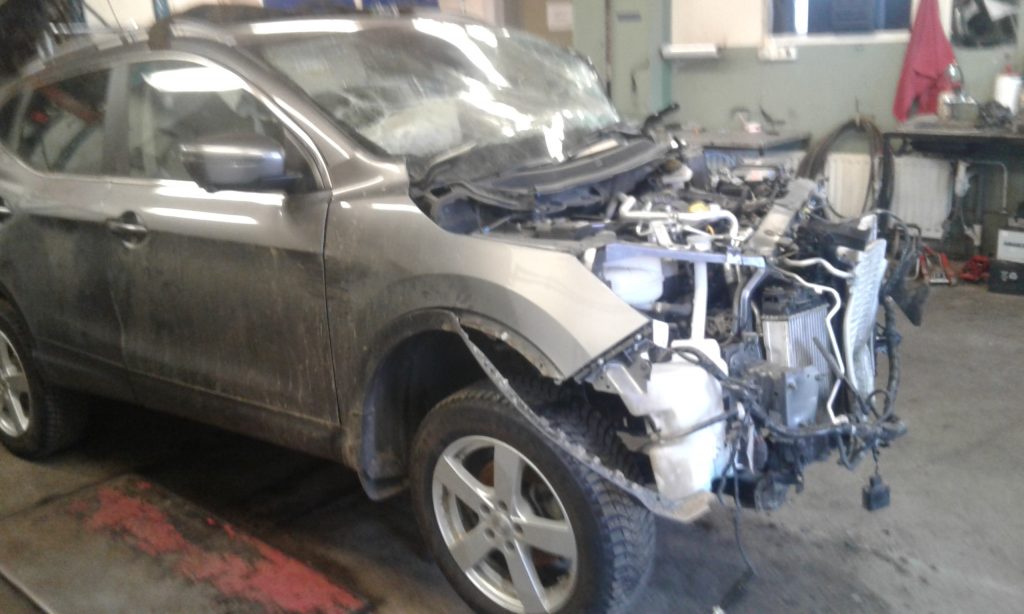 Nissan Qashqai 2017