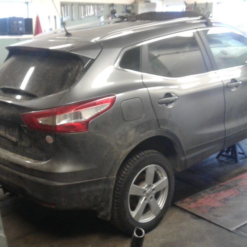 Nissan Qashqai 2017